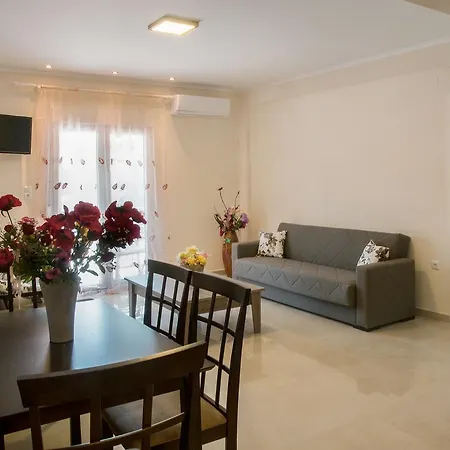 Namare Luxury דירה סקאלה סוטירוס