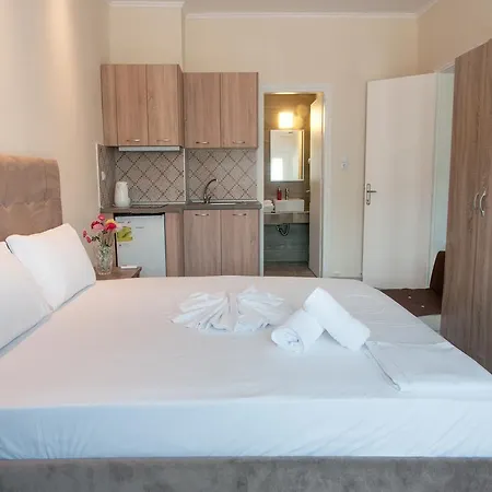 아파트 Namare Luxury 스칼라소티로스