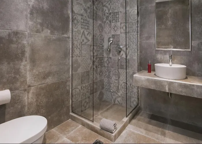 Appartamento Namare Luxury Skala Sotiros
