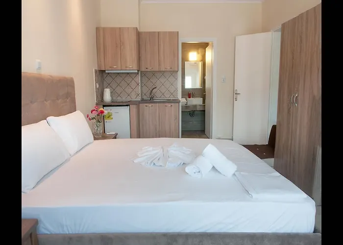 Appartamento Namare Luxury Skala Sotiros